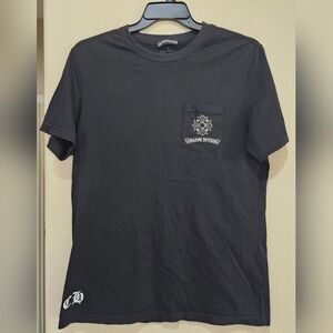 Chrome Hearts Black Men's T-Shirt